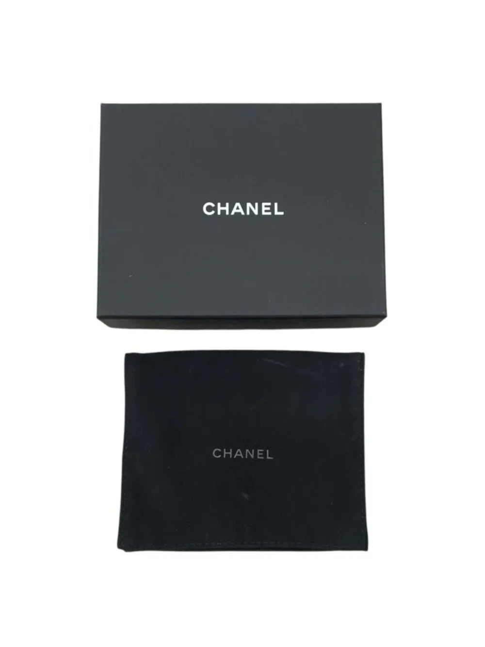 CHANEL this authentic